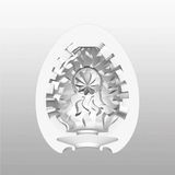 Мастурбатор яйце Tenga Egg Stronger Shiny (білий) 18936 фото