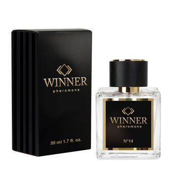 Мужские духи с феромонами WINNER No14, 50 мл 29176 фото