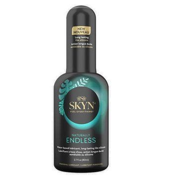 Лубрикант на водній основі Skyn Natural Endless, 80 мл 31062 фото