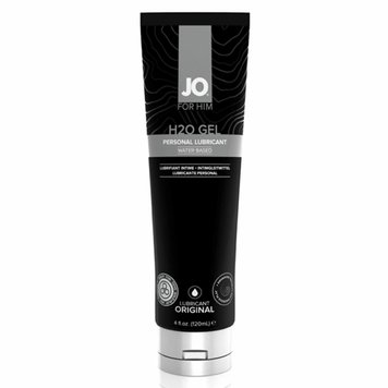 Лбрикант на водной основе System JO For Him H2O Gel Original, 120 мл 19439 фото