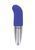 Мини-вибратор ToyJoy Viberette G-Spot, 12 см (фиолетовый) 76464 фото