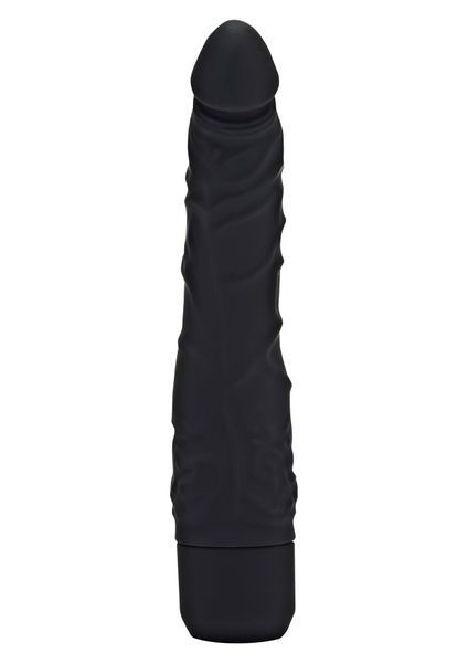 Вібратор ToyJoy Classic Slim, 20.7 см (чорний) 76272 фото