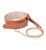 Нашийник з повідцем Blaze Elite Collar and Leash, 103 см (коричневий) 63940 фото