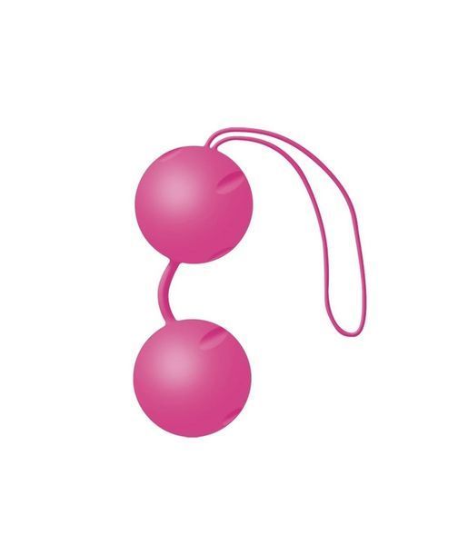 Вагінальні кульки Joyballs Trend, 3,5 см (рожевий) 6371_EU фото