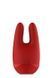 Вібростимулятор Dream Toys Red Revolution Hebe, 10,6 см (червоний) 16778 фото 4
