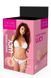 Мастурбатор Dream Toys The Girl Next Door Lucy (рожевий) 108014 фото 4