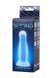Анальна пробка Toyfa Beyond Namor Glow, 12.5 см (блакитний) 51139 фото 6