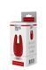 Вібростимулятор Dream Toys Red Revolution Hebe, 10,6 см (червоний) 16778 фото 5
