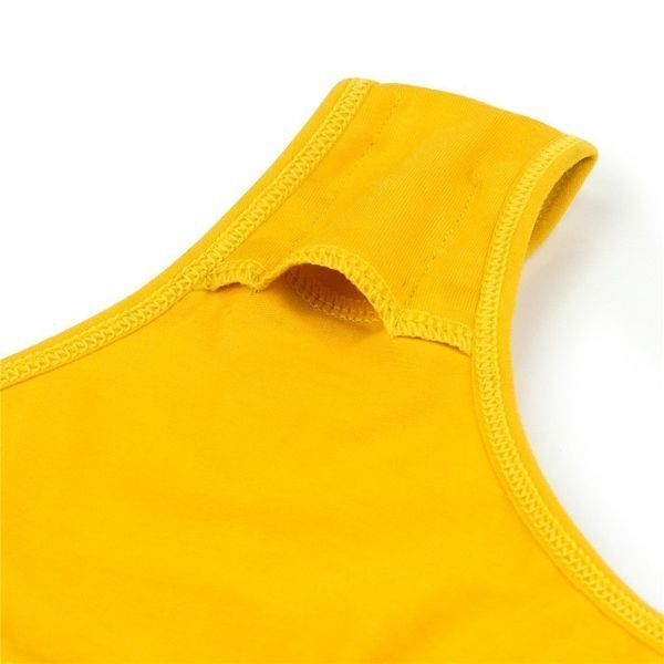 Трусики Lovetoy Ingen Bitch Vibrating Panties, XL (жовтий) 44182 фото