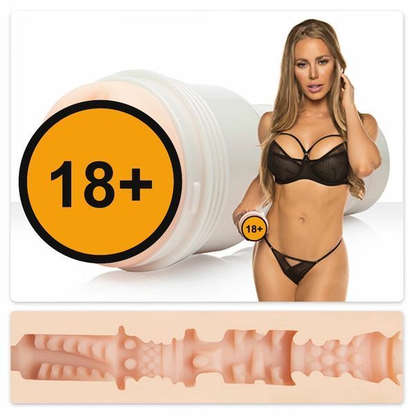 Реалистичный мастурбатор Fleshlight Girls Nicole Aniston Fit (телесный) 30411_EU фото
