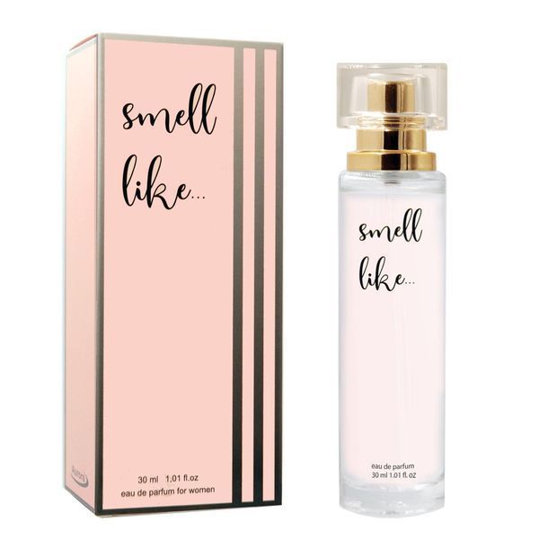 Духи с феромонами женские Smell Like жасмин, 30 мл 15702 фото