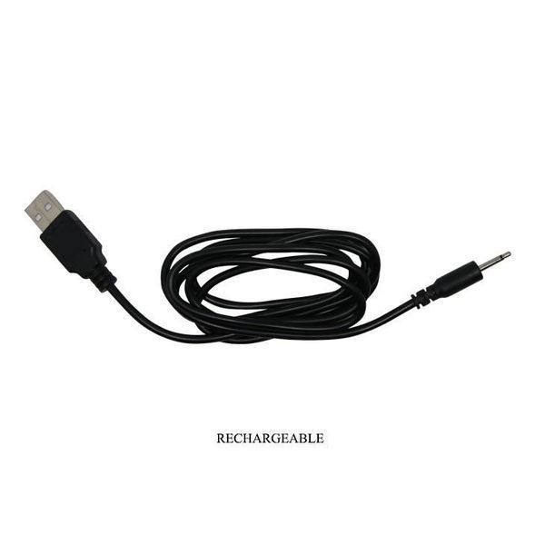 Анальная пробка LyBaile Mr.Play Vibrating Butt Plug, 12.8 см (чёрный) 18122 фото