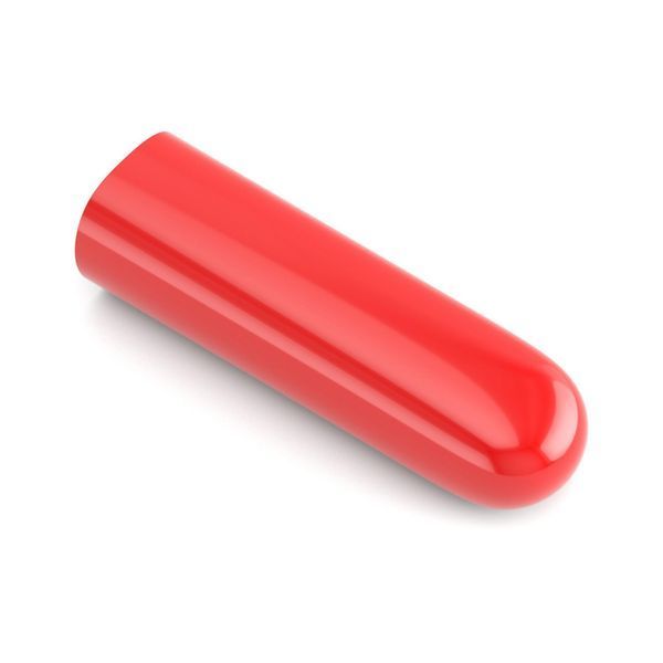 Вібратор Lovetoy Ijoy Rechargeable Bullet Scream, 8.4 см (червоний) 74746 фото