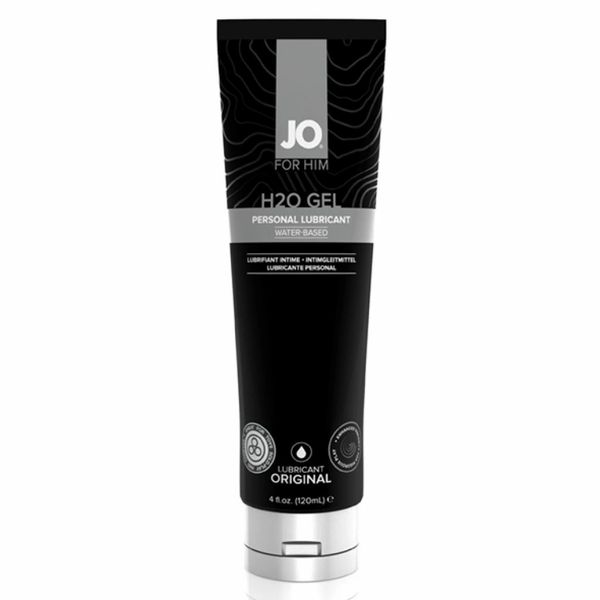 Лбрикант на водной основе System JO For Him H2O Gel Original, 120 мл 19439 фото