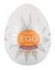 Мастурбатор яйцо Tenga Egg Stronger Shiny (белый) 18936 фото 4