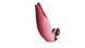 Вибратор для клитора Boss Series Flirting Tongue Licking, 13 см (светло-розовый) 32560 фото 3