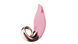 Вібратор для клітора Boss Series Flirting Tongue Licking, 13 см (світло-рожевий) 32560 фото 8