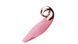 Вибратор для клитора Boss Series Flirting Tongue Licking, 13 см (светло-розовый) 32560 фото 9