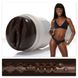 Мастурбатор Fleshlight Ana Foxxx Silk, 25 см (коричневый) 46033 фото 1