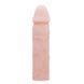 Фалоімітатор Super Excitement Sextoy Fresh, 16.3 см (тілесний) 11658 фото 3