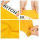Трусики Lovetoy Ingen Bitch Vibrating Panties, XL (жовтий) 44182 фото 18