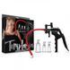 Помпа для женщин Blush Temptasia Clitoris Pleasure System (прозрачный) 39532_EU фото 2