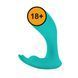 Вибратор Pretty Love Idabelle, 10.1 см (бирюзовый) 236890 фото 10