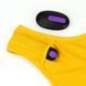 Трусики Lovetoy Ingen Bitch Vibrating Panties, XL (жовтий) 44182 фото 8