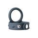 Ерекційне кільце Boners Cock & Ball Strap, L (сірий) 27102 фото 1