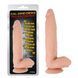 Фаллоимитатор Cal-King Dicks Well-Endowed Beau, 29.5 см (телесный) 54386 фото 1