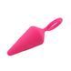 Анальная пробка Sweet Breeze Candy Plug L, 13,2 см (розовый) 45542 фото 5