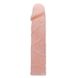 Фалоімітатор Super Excitement Sextoy Fresh, 16.3 см (тілесний) 11658 фото 4