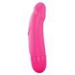 Вібратор для точки G Dorcel Real Vibration 2.0, 16 см (рожевий) 12818 фото