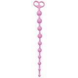 Анальная цепочка Toyz4lovers Fallo, 33.6 см (розовый) 73732 фото