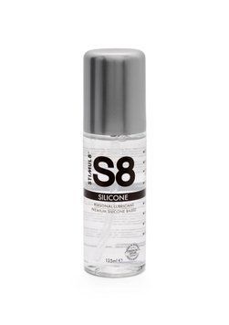 Лубрикант на силиконовой основе Stimul8 S8 Premium Silicone Original, 125 мл 78102 фото