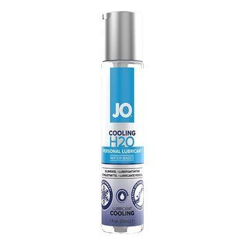 Охолоджувальний лубрикант System JO H2O Cooling, 30 мл 30412_EU фото