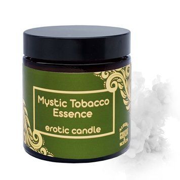 Свічка Aurora Mystic Tobacco Essence, 100г 37294 фото