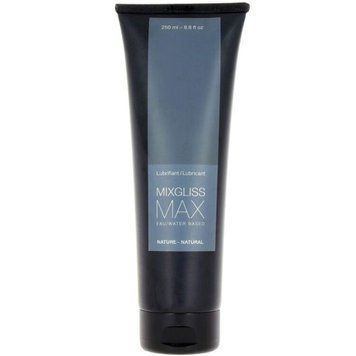 Анальный лубрикант MixGliss Max Nature, 250 мл 34010 фото
