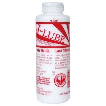 Лубрикант в порошке J-Lube, 284 г 34748_EU фото