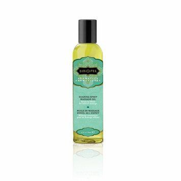 Массажное масло Kama Sutra Aromatics Massage Oil Soaring Spirit, 59 мл 19416 фото