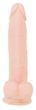 Фалоімітатор Orion Nature Skin Medium Bendable, 24 см (тілесний) 18422 фото