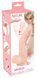 Фалоімітатор Orion Nature Skin Medium Bendable, 24 см (тілесний) 18422 фото 10
