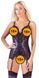 Корсет Cottelli Lingerie Crotchless Basque, M (черный) 83282 фото 8