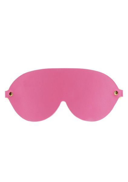 Маска на глаза Taboom Malibu Blindfold (розовый) 51892 фото