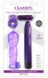 Набор секс-игрушек Classix Ultimate Pleasure Couple’s Kit, 4 шт (фиолетовый) 10495 фото 3