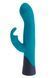 Вибратор-кролик Liebe Pleasure Toys Rabbit Rechargeable, 21,5 см (синий) 47202 фото 3