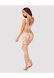Жіночий сітчастий боді Obsessive Bodystocking G330 XL/XXL (білий) 33798 фото 4