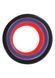 Ерекційне кільце ToyJoy Triple G-Ring Set, 3 шт (мульти) 8764 фото 4