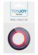 Ерекційне кільце ToyJoy Triple G-Ring Set, 3 шт (мульти) 8764 фото 5
