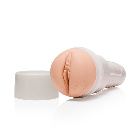 Мастурбатор Fleshlight Kenzie Reeves Cream Puff, 25 см (телесный) 46042 фото